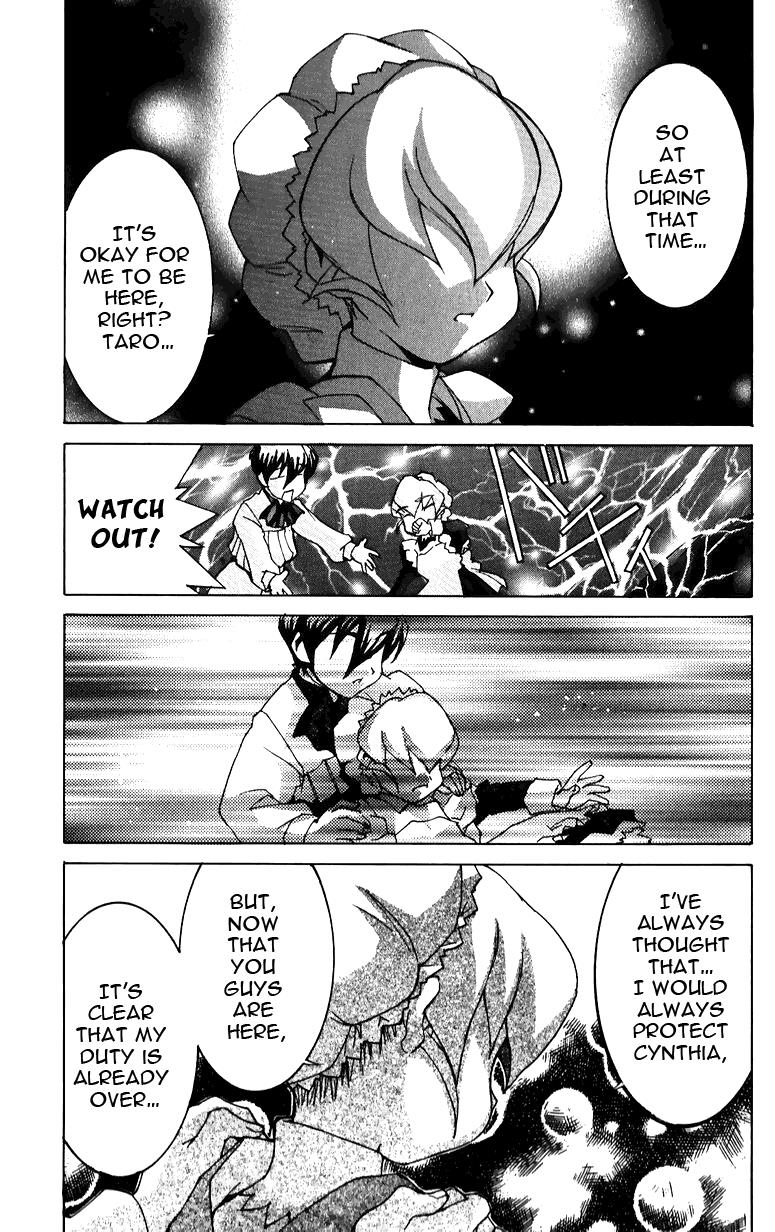 Hanaukyo Maid Tai Chapter 39 23