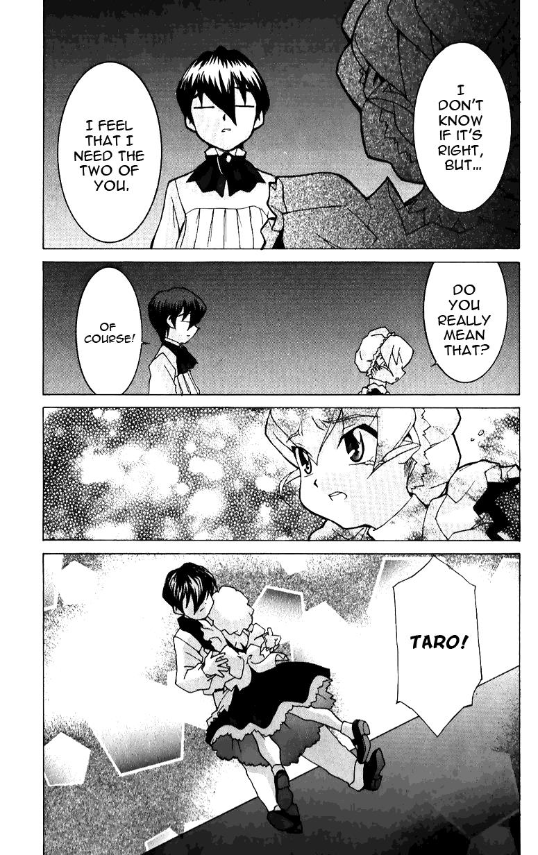 Hanaukyo Maid Tai Chapter 39 25