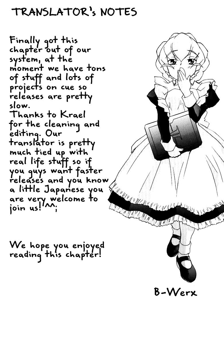 Hanaukyo Maid Tai Chapter 39 29