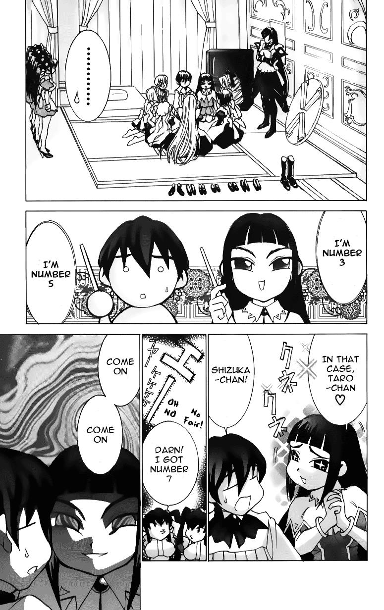 Hanaukyo Maid Tai Chapter 40 3
