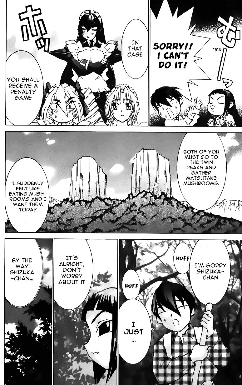 Hanaukyo Maid Tai Chapter 40 4