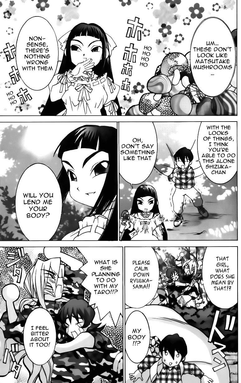 Hanaukyo Maid Tai Chapter 40 7