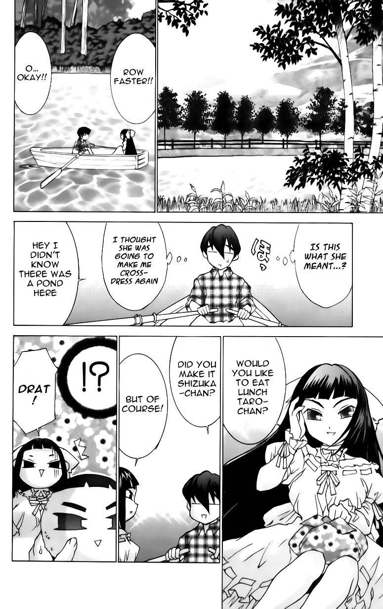 Hanaukyo Maid Tai Chapter 40 8