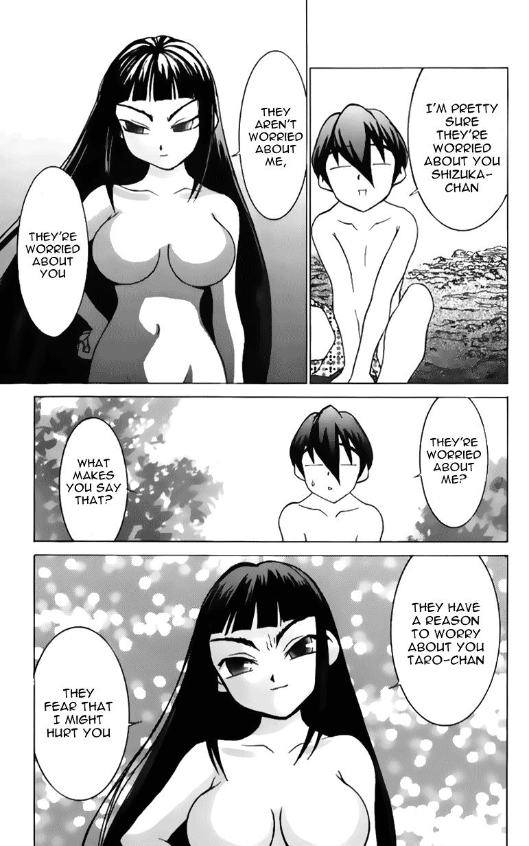 Hanaukyo Maid Tai Chapter 40 13