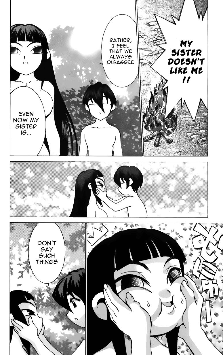 Hanaukyo Maid Tai Chapter 40 16