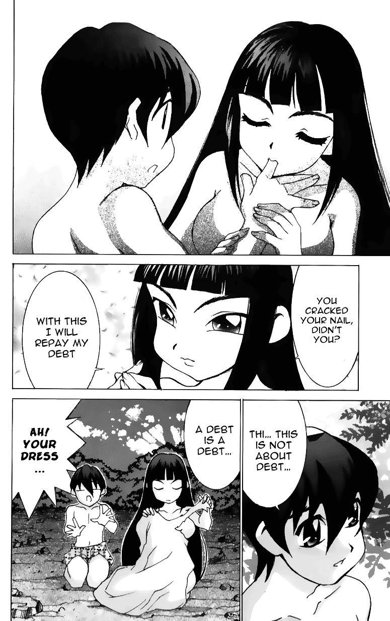 Hanaukyo Maid Tai Chapter 40 22