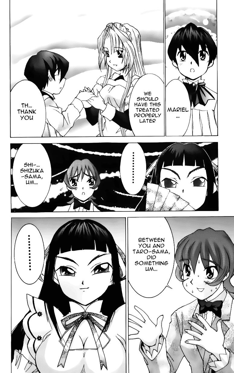 Hanaukyo Maid Tai Chapter 40 28
