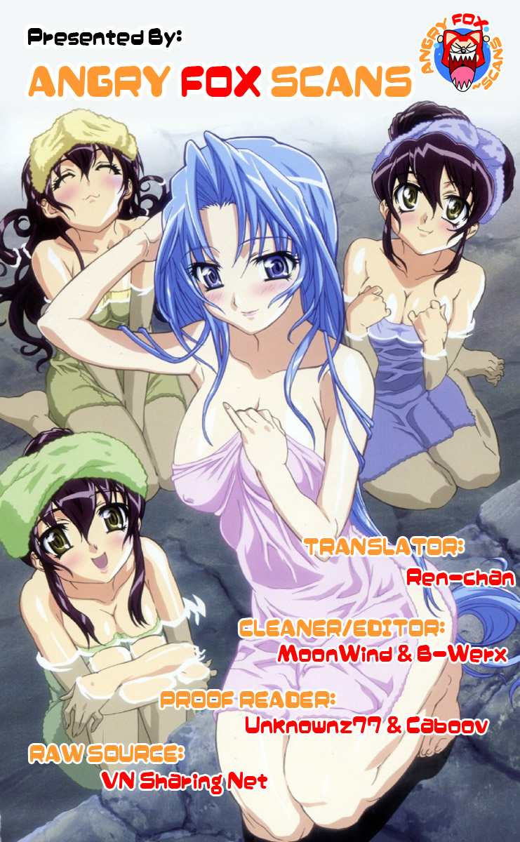 Hanaukyo Maid Tai Chapter 40 33