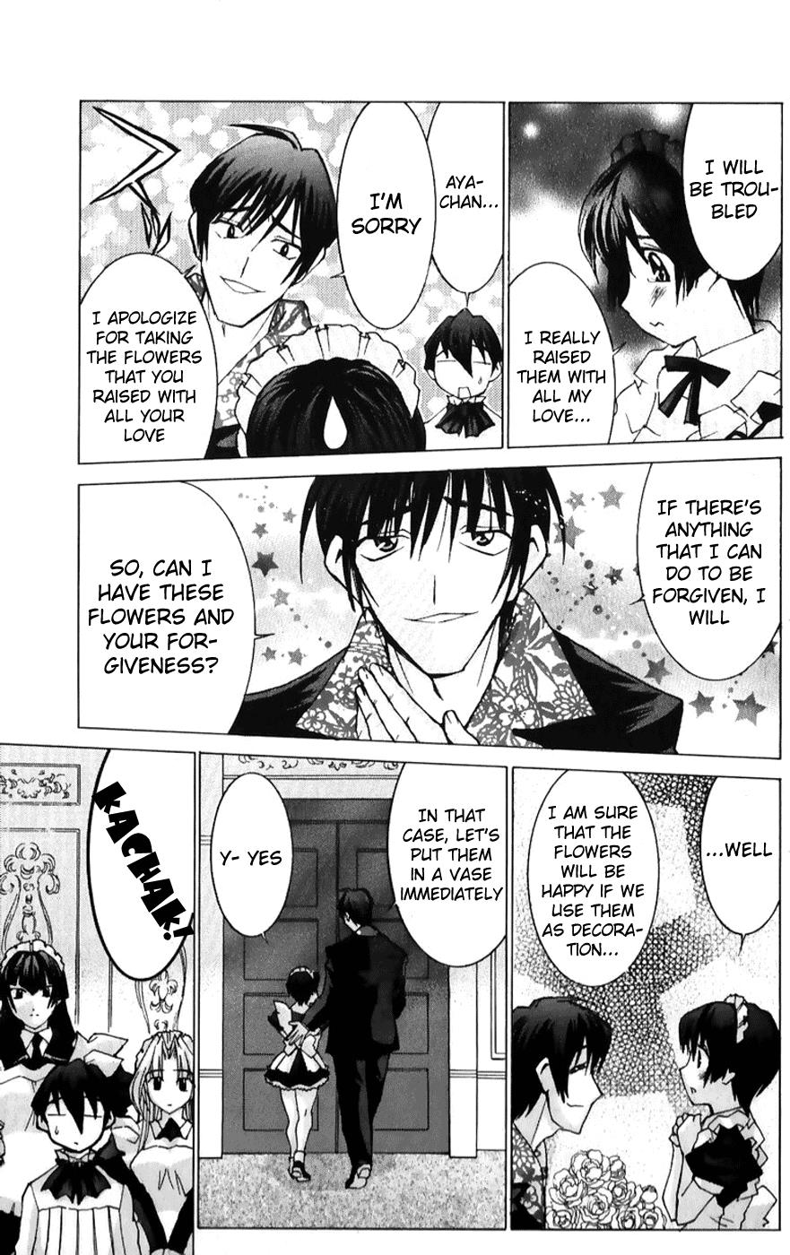 Hanaukyo Maid Tai Chapter 41 9