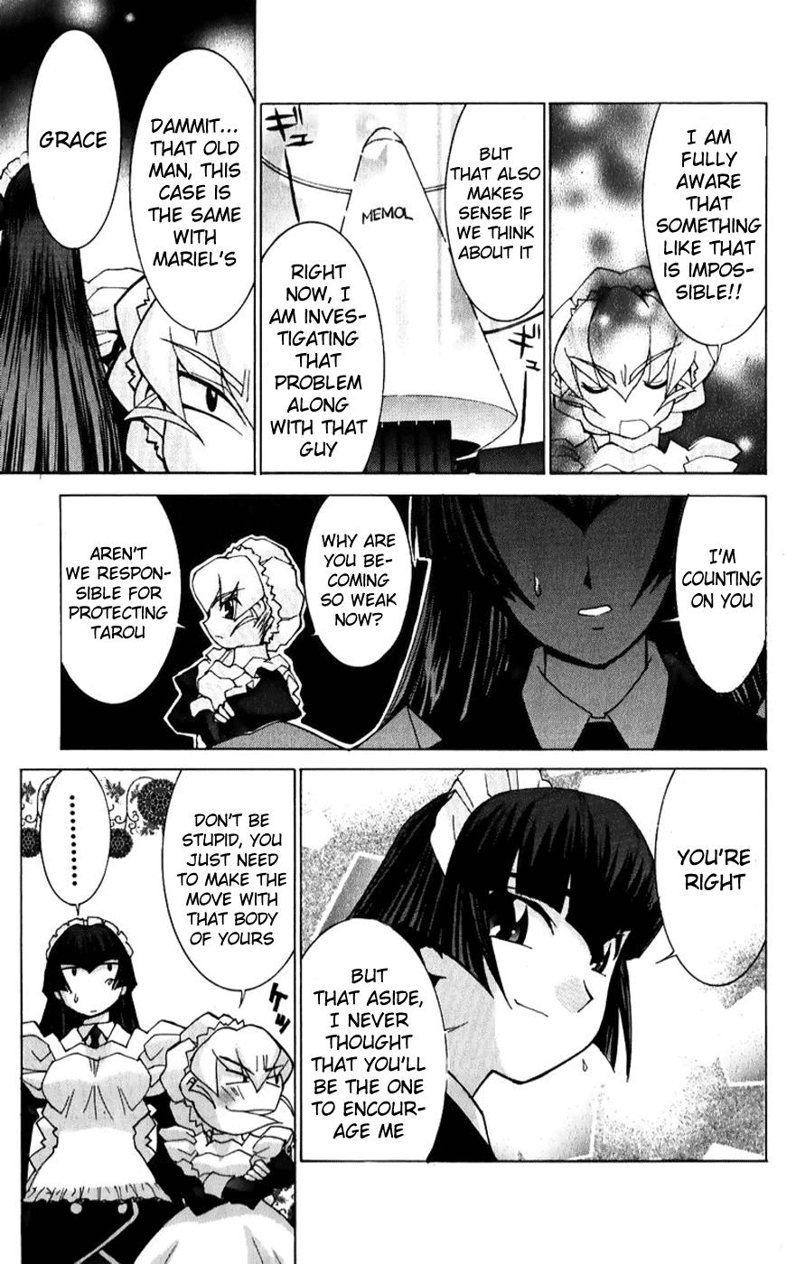 Hanaukyo Maid Tai Chapter 41 23