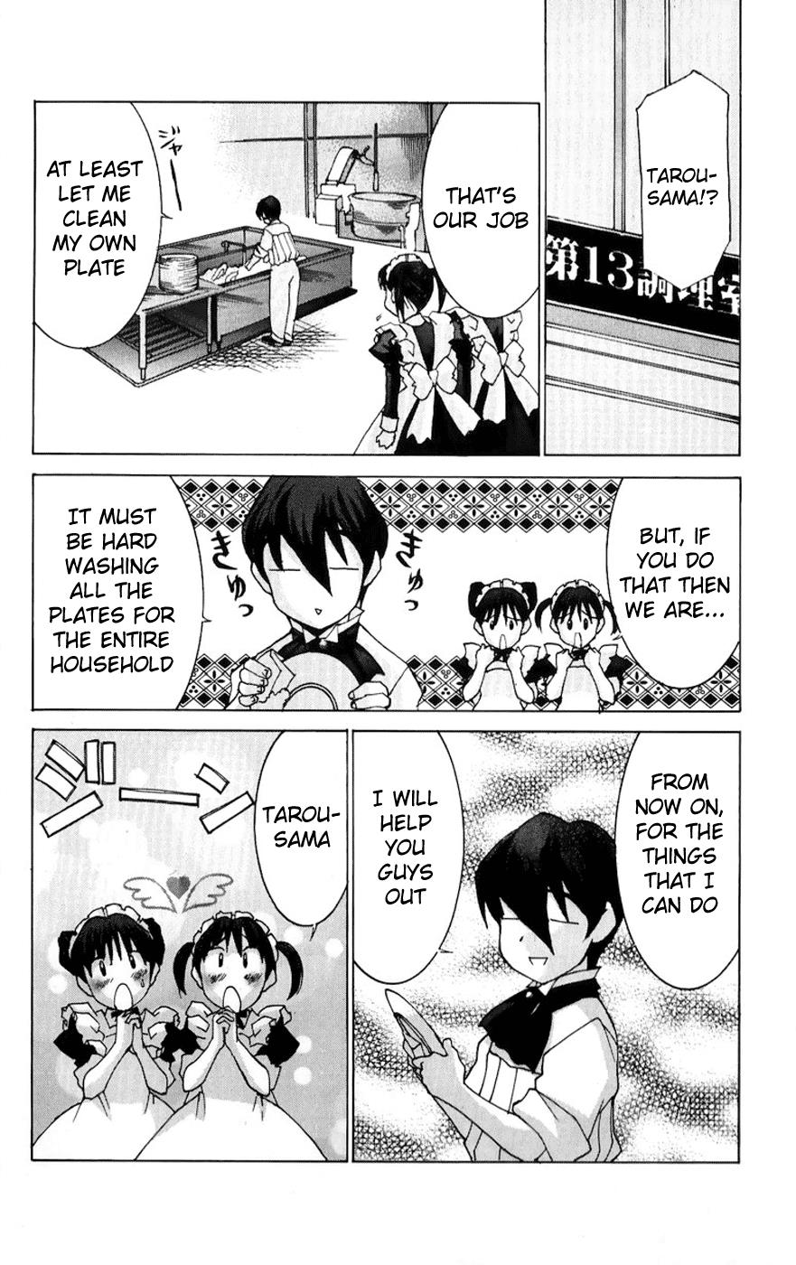 Hanaukyo Maid Tai Chapter 41 24