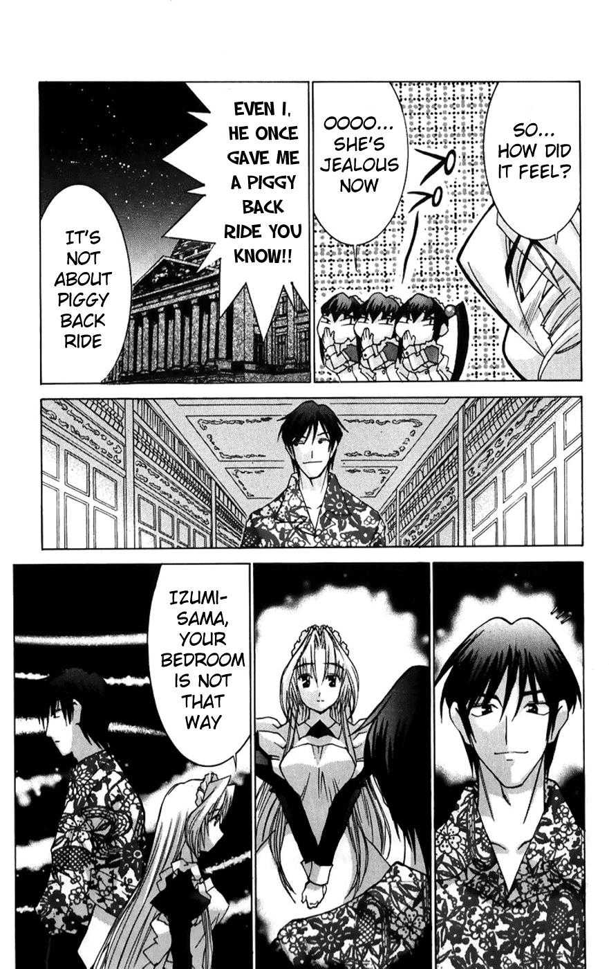 Hanaukyo Maid Tai Chapter 41 27