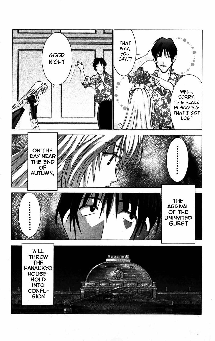 Hanaukyo Maid Tai Chapter 41 28