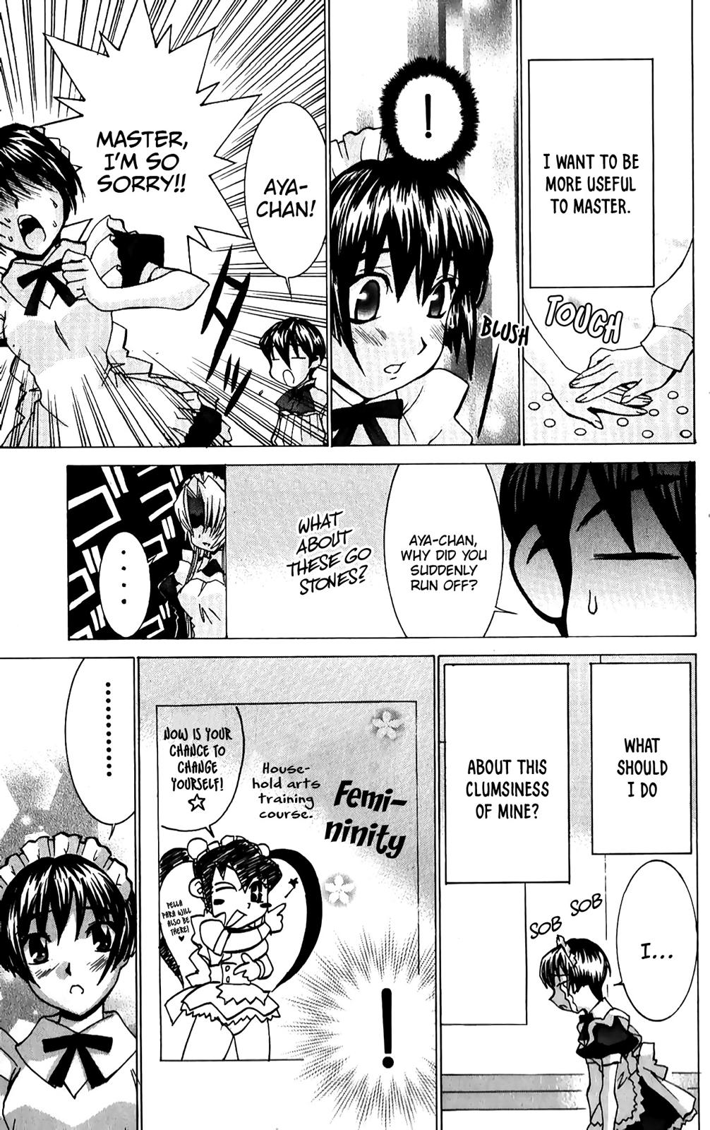 Hanaukyo Maid Tai Chapter 41.5 5