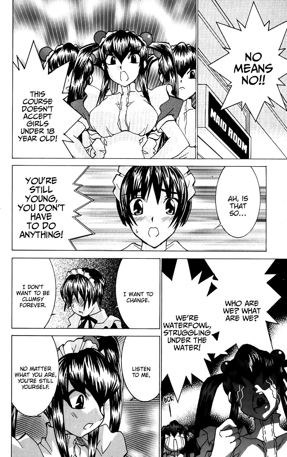 Hanaukyo Maid Tai Chapter 41.5 6