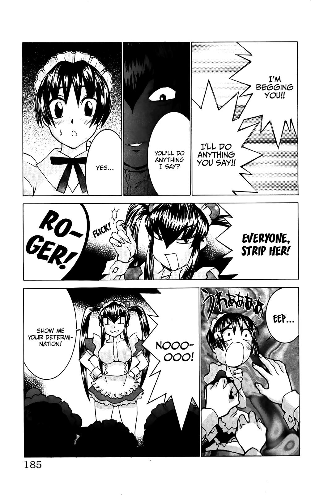 Hanaukyo Maid Tai Chapter 41.5 7
