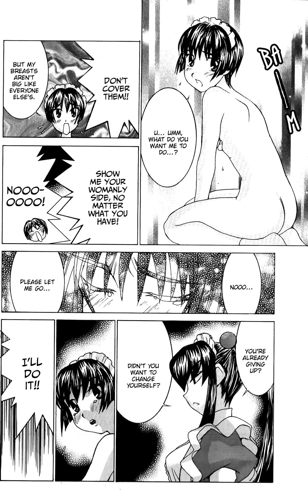 Hanaukyo Maid Tai Chapter 41.5 8