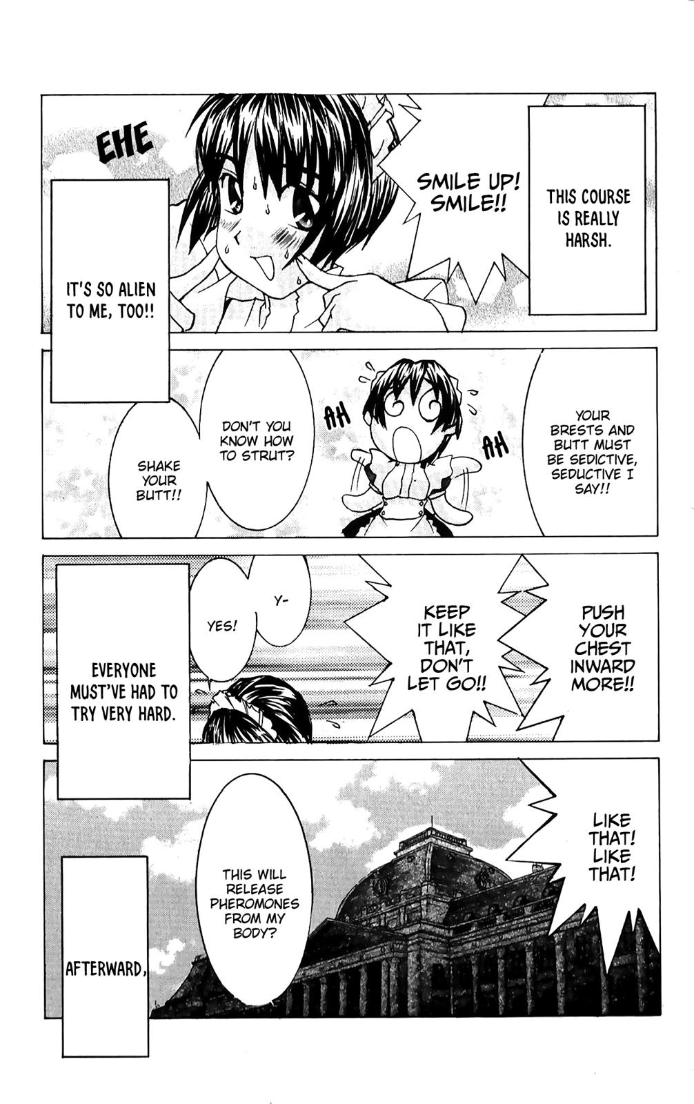 Hanaukyo Maid Tai Chapter 41.5 9