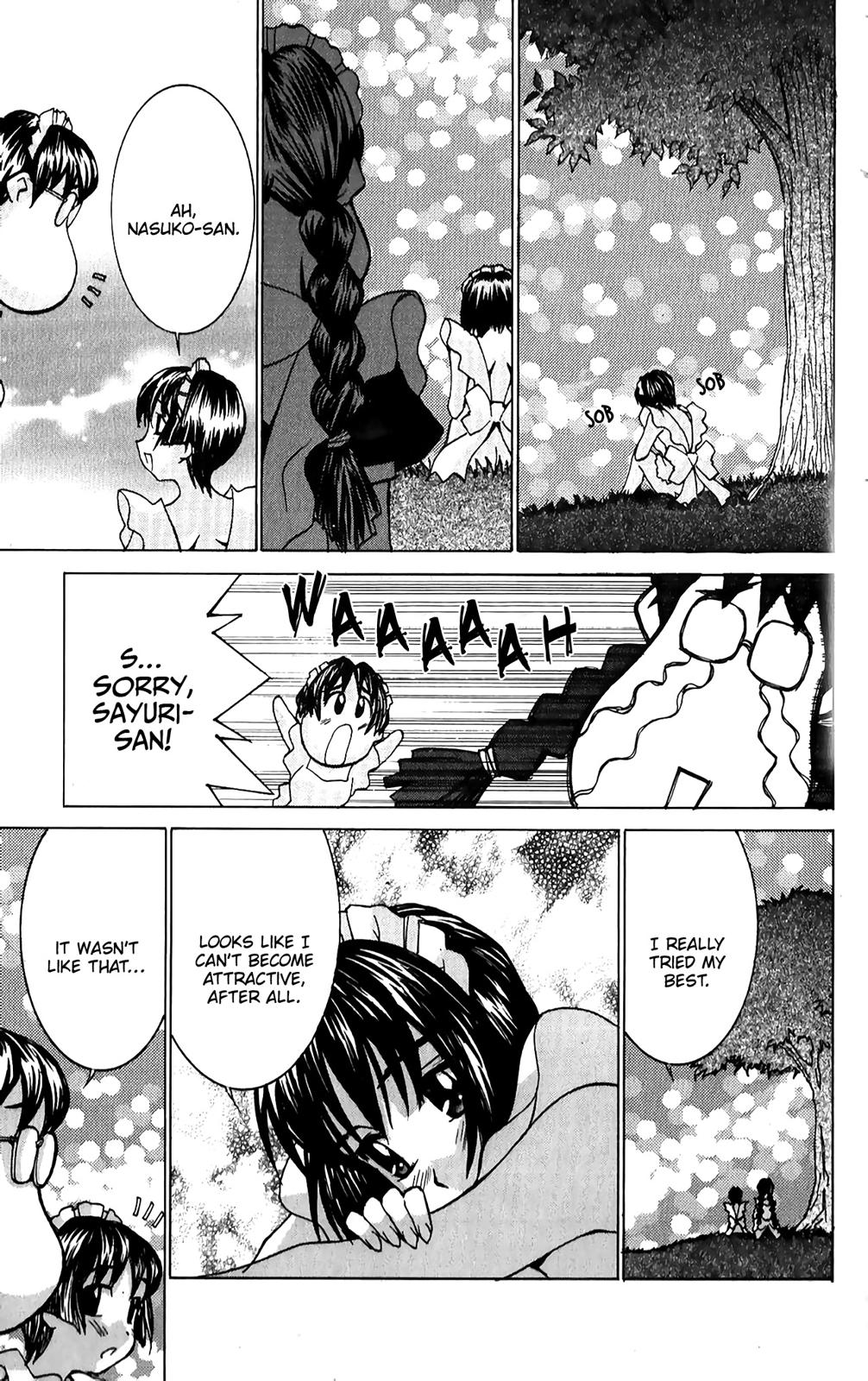 Hanaukyo Maid Tai Chapter 41.5 17