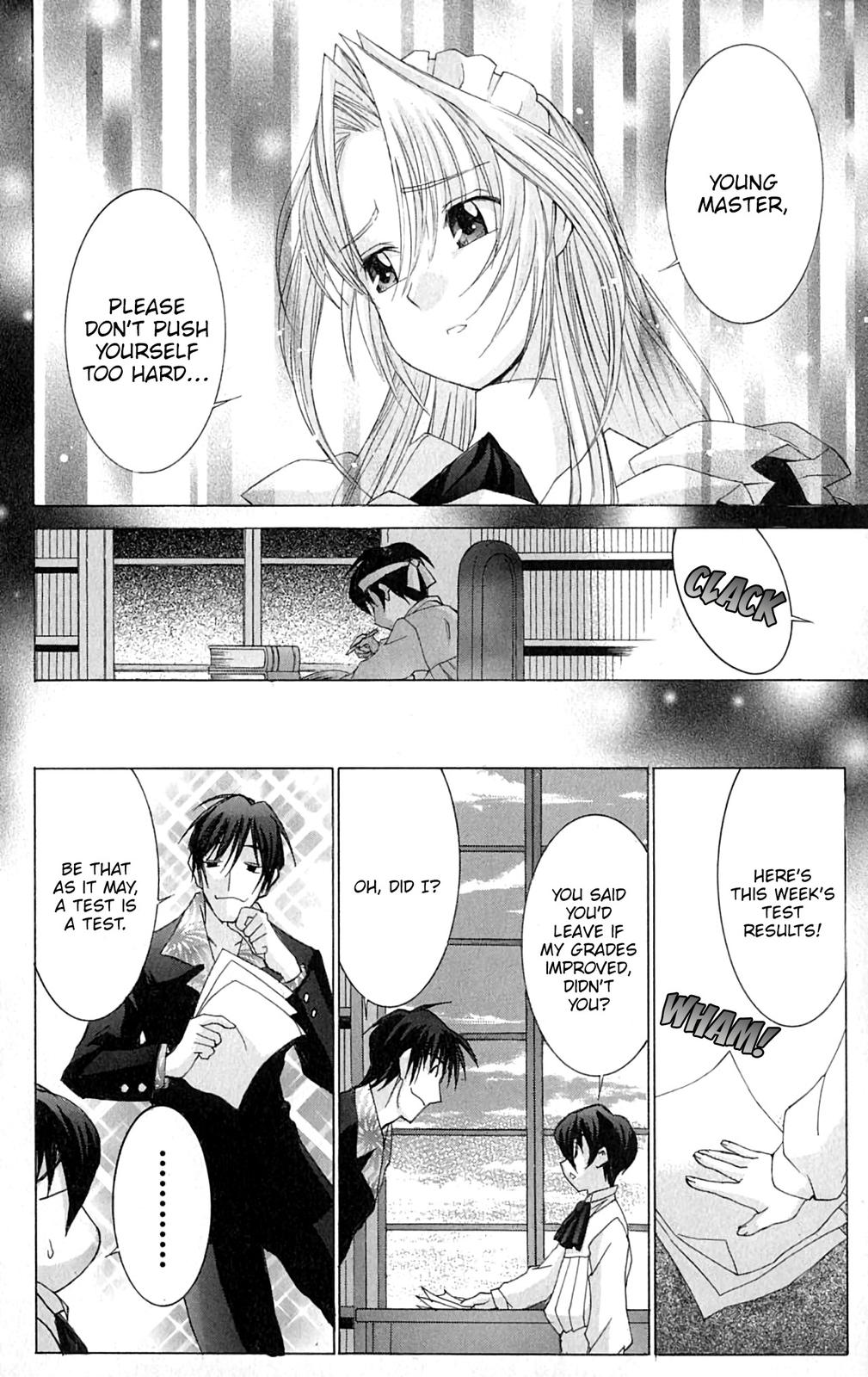 Hanaukyo Maid Tai Chapter 42 19