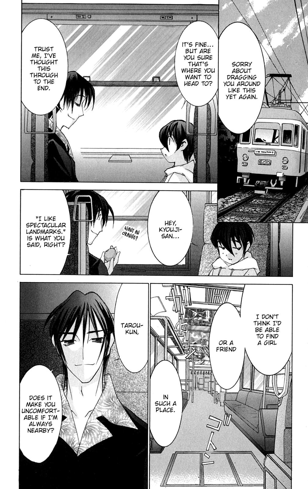 Hanaukyo Maid Tai Chapter 42 25