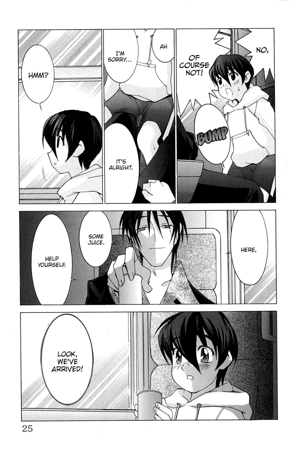 Hanaukyo Maid Tai Chapter 42 26