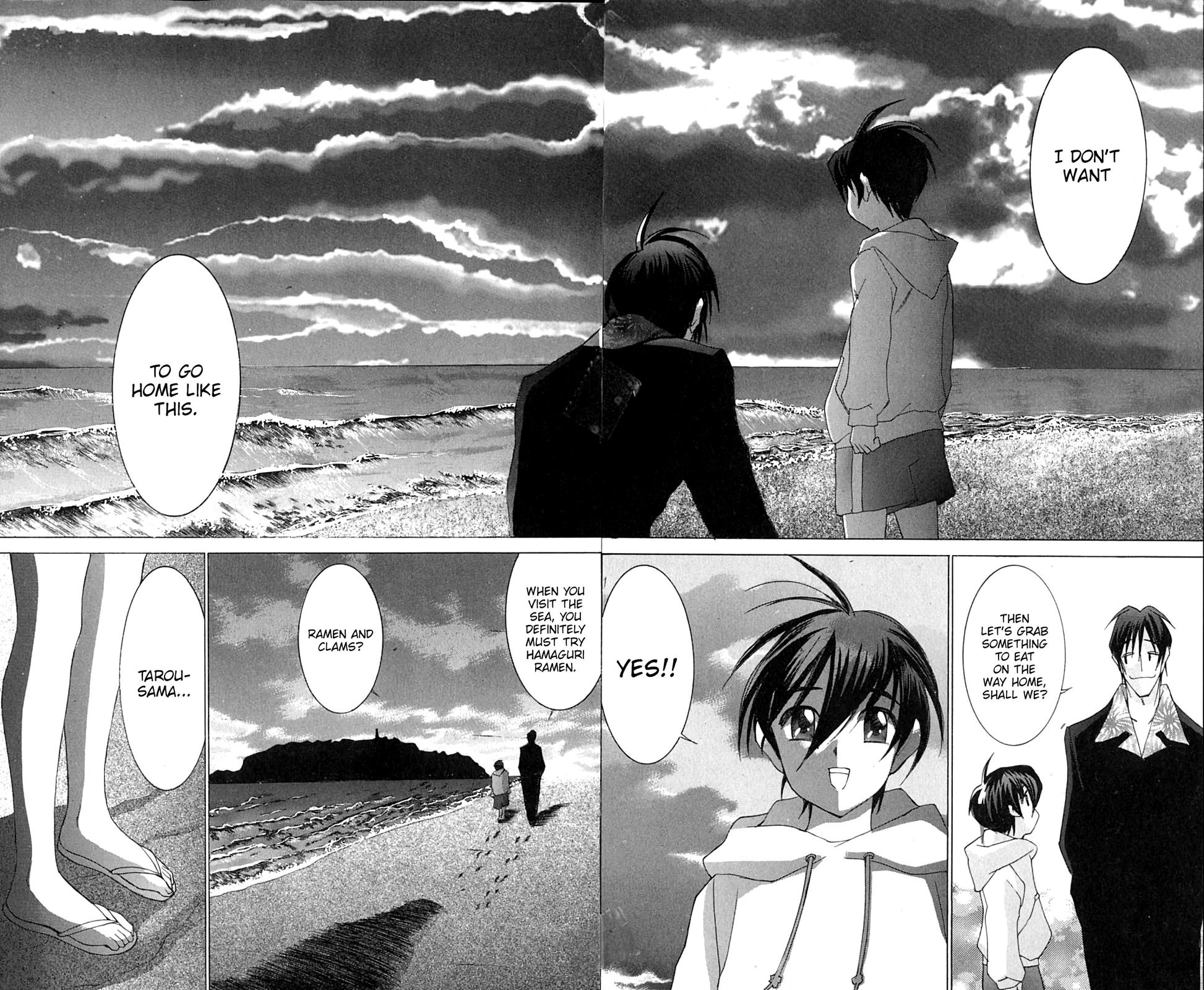 Hanaukyo Maid Tai Chapter 42 29