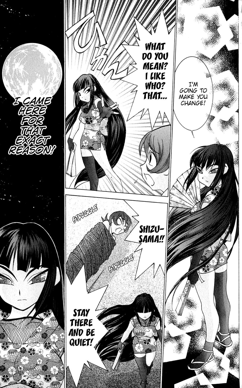 Hanaukyo Maid Tai Chapter 42 35