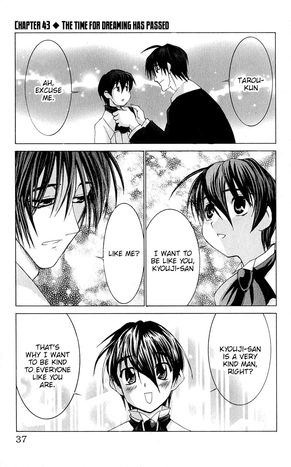 Hanaukyo Maid Tai Chapter 43 2