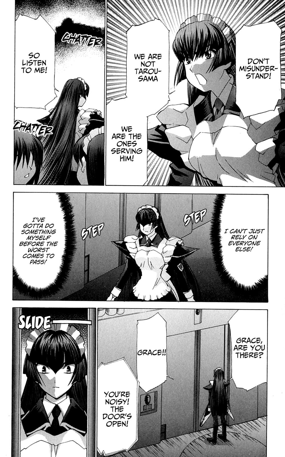 Hanaukyo Maid Tai Chapter 43 5