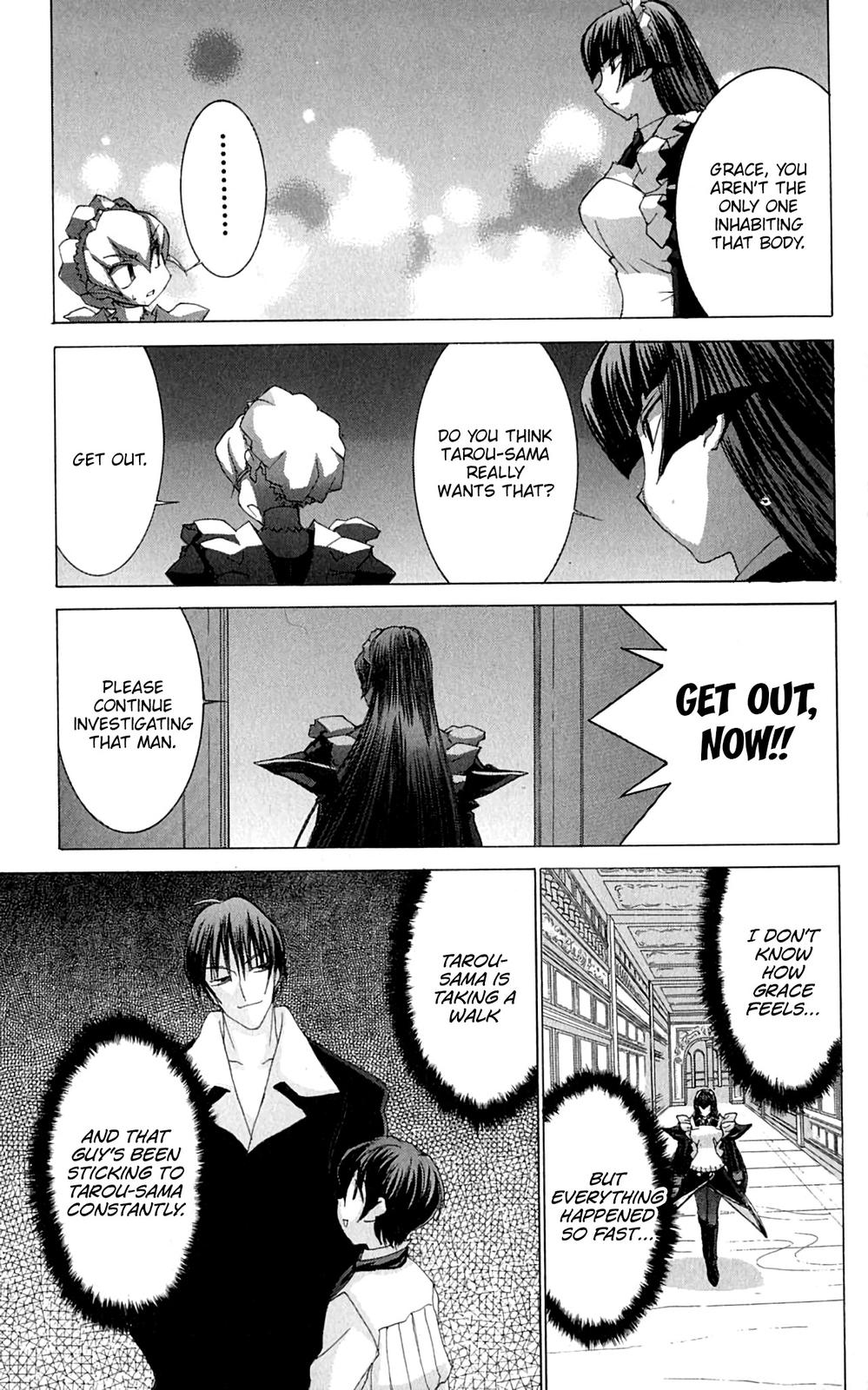 Hanaukyo Maid Tai Chapter 43 8