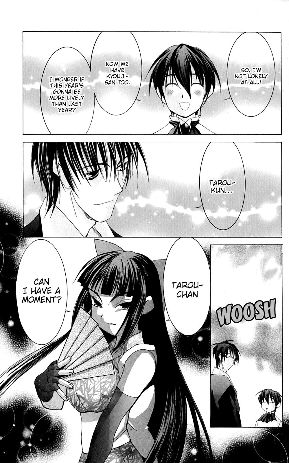 Hanaukyo Maid Tai Chapter 43 10