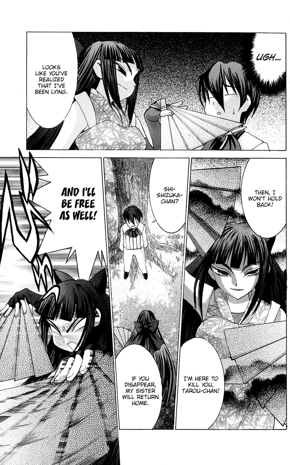 Hanaukyo Maid Tai Chapter 43 12