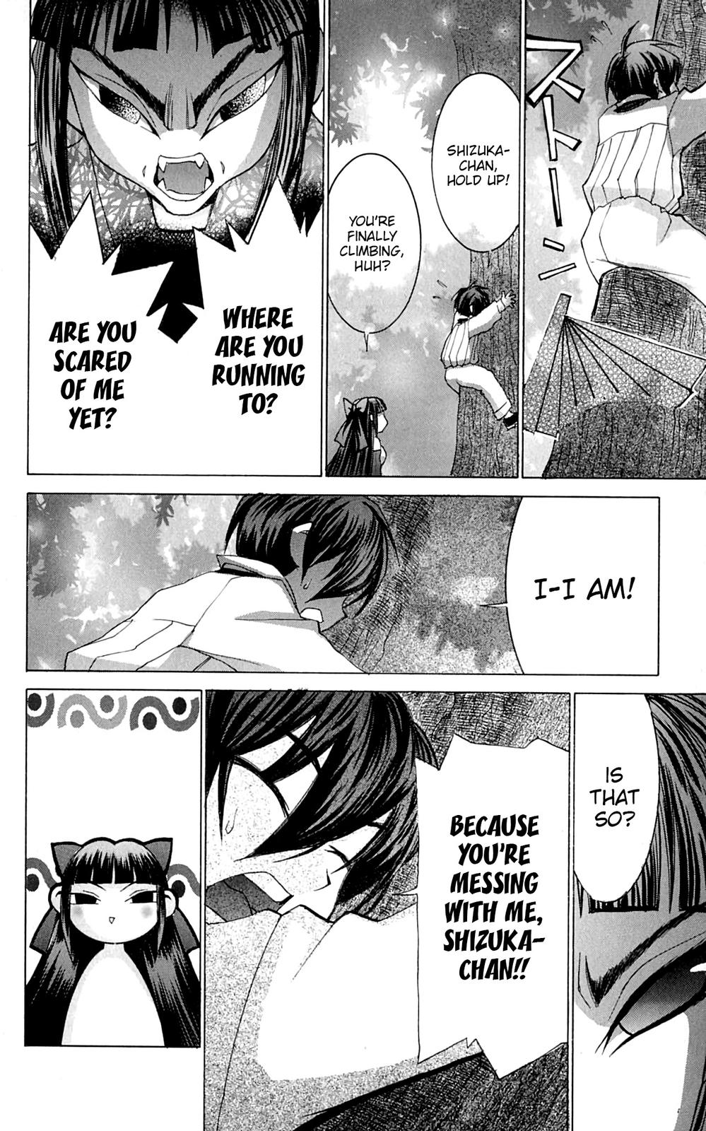 Hanaukyo Maid Tai Chapter 43 13