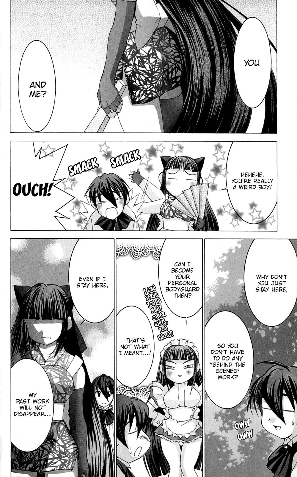 Hanaukyo Maid Tai Chapter 43 15