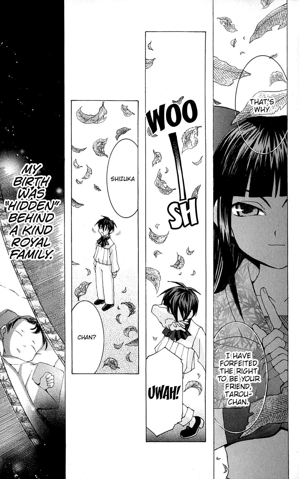 Hanaukyo Maid Tai Chapter 43 16