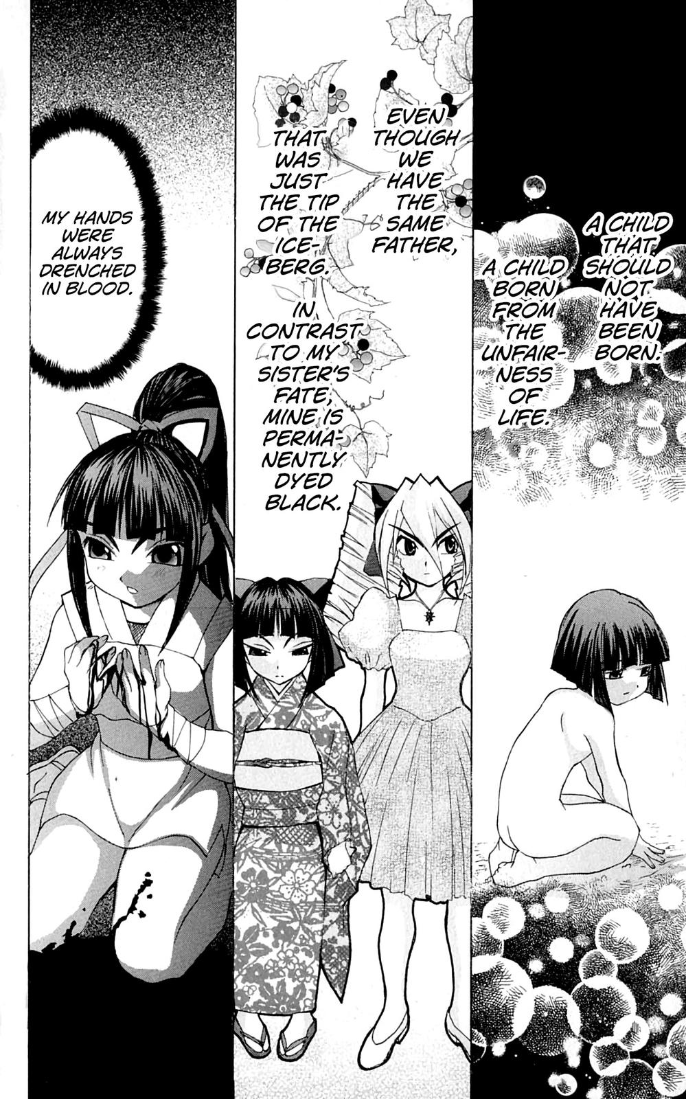 Hanaukyo Maid Tai Chapter 43 17