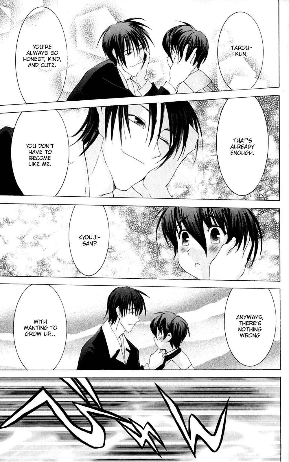 Hanaukyo Maid Tai Chapter 43 22