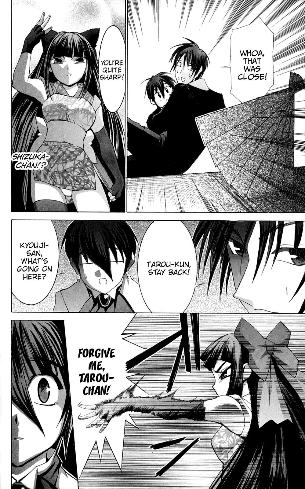 Hanaukyo Maid Tai Chapter 43 23