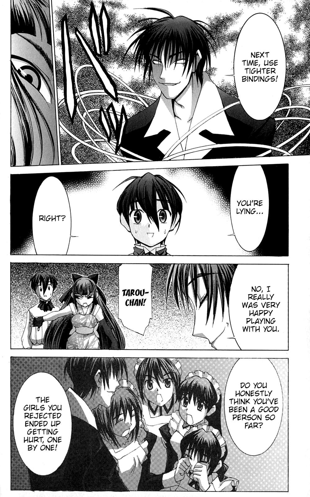 Hanaukyo Maid Tai Chapter 43 25