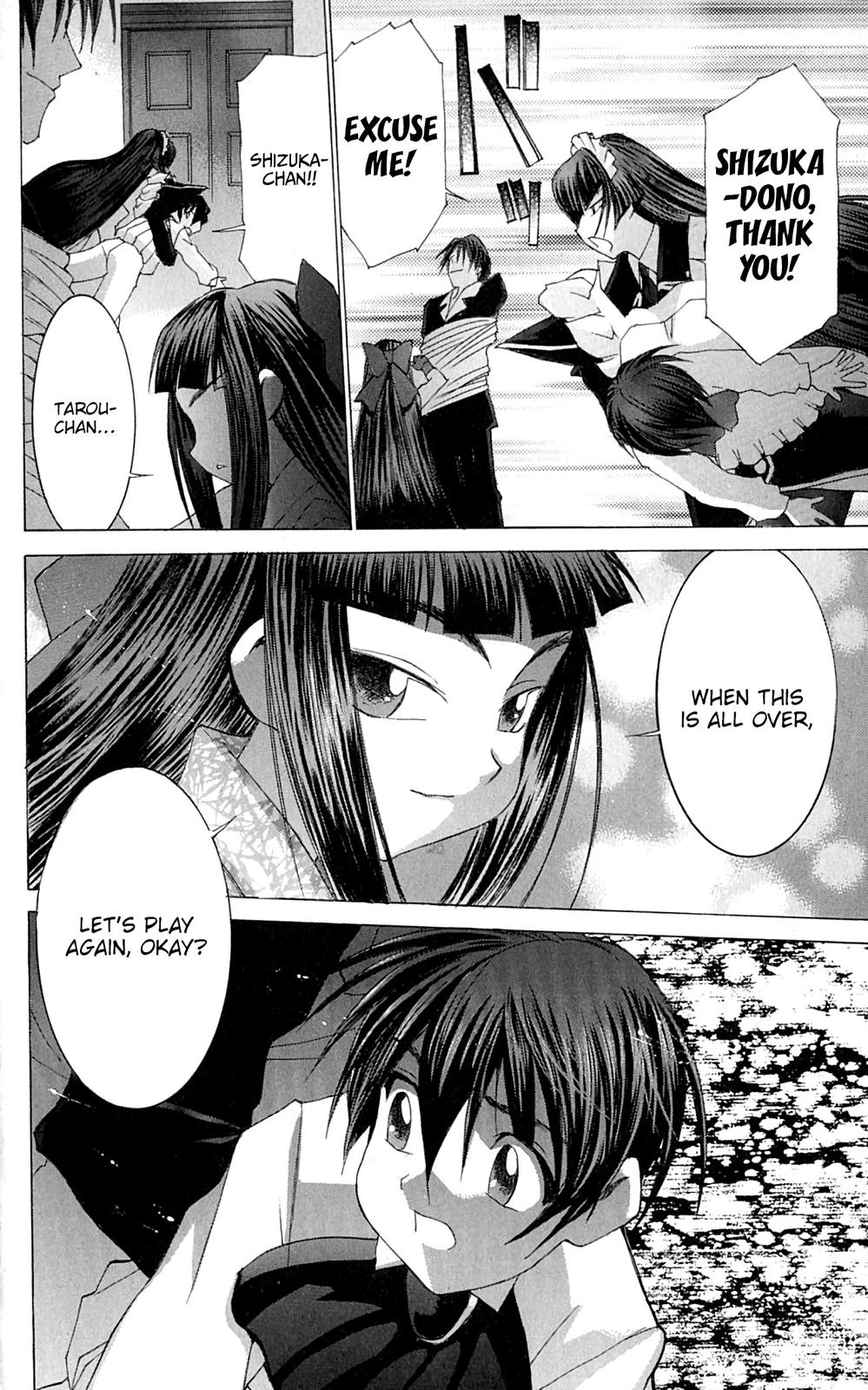 Hanaukyo Maid Tai Chapter 43 31