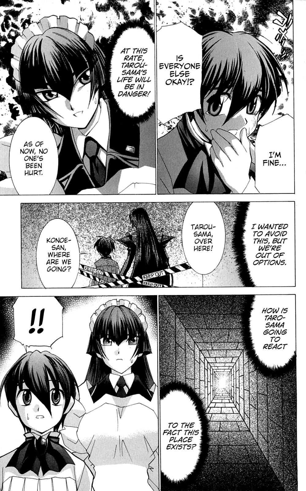 Hanaukyo Maid Tai Chapter 44 6