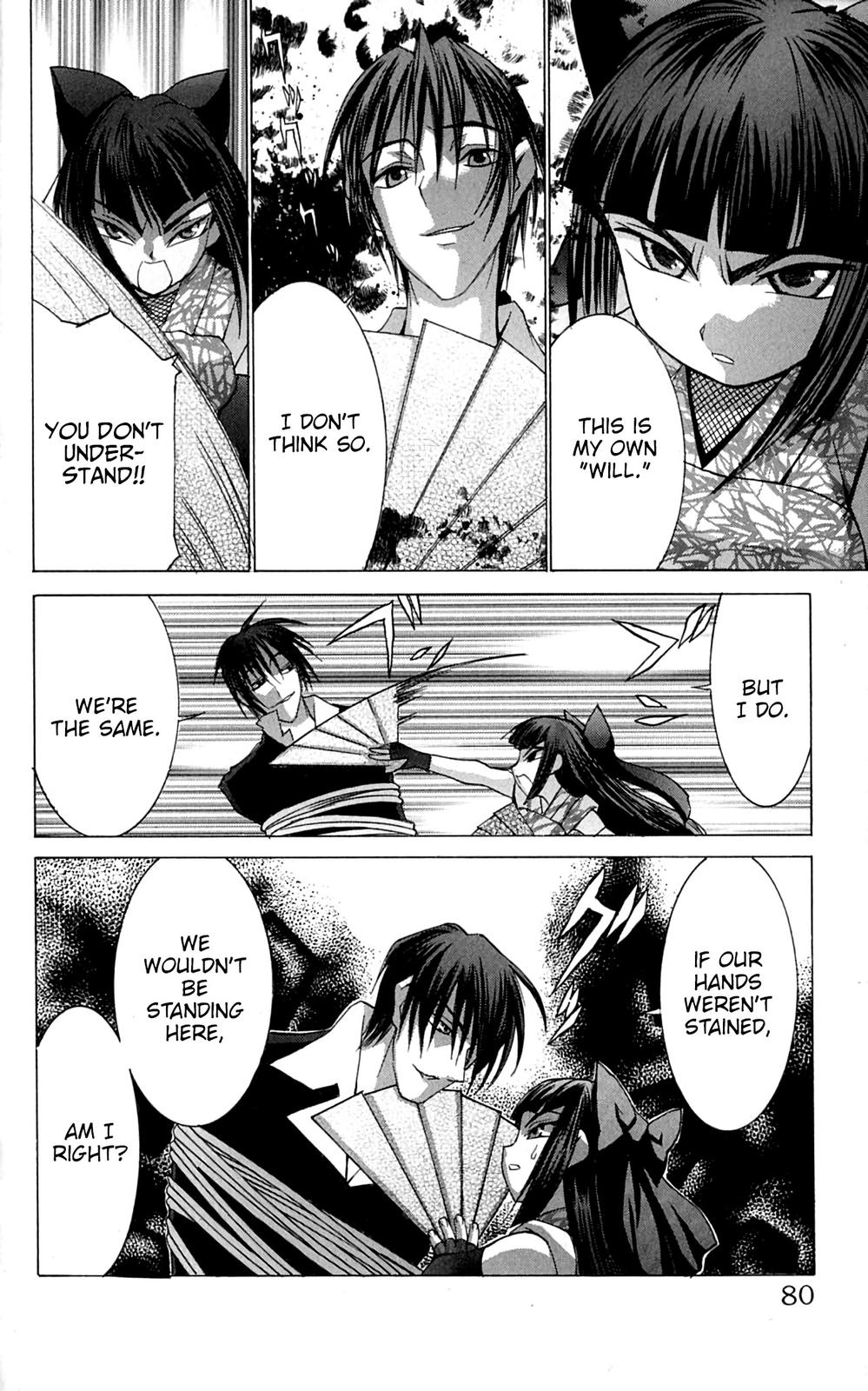 Hanaukyo Maid Tai Chapter 44 13