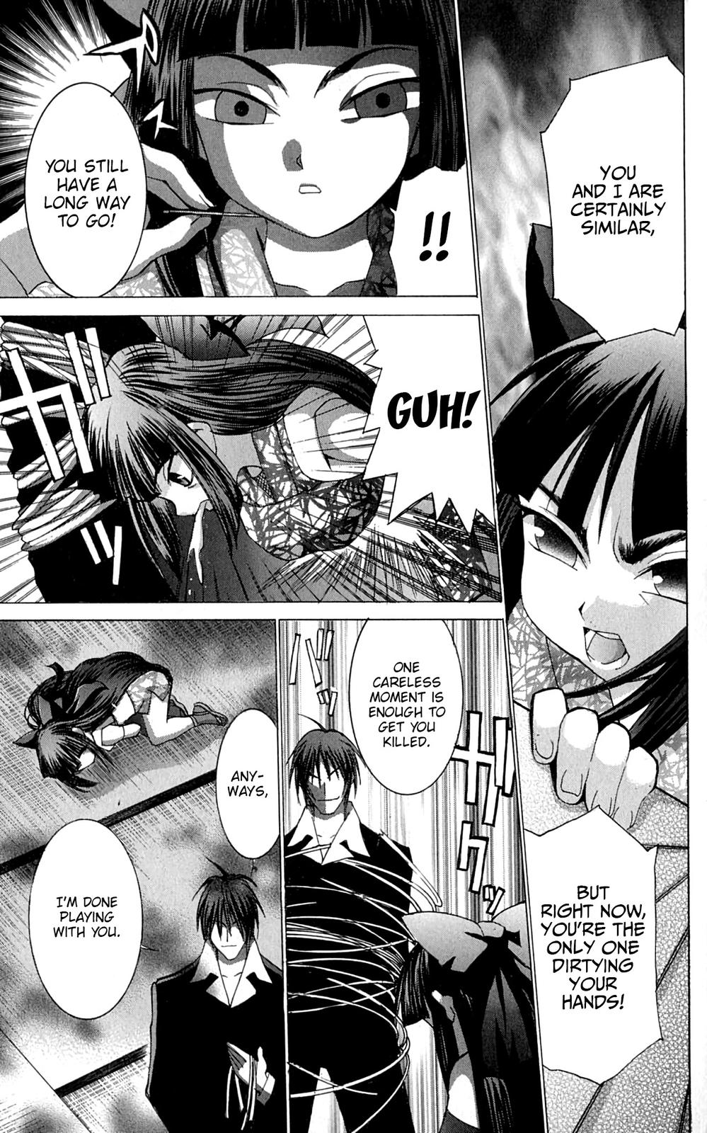 Hanaukyo Maid Tai Chapter 44 14