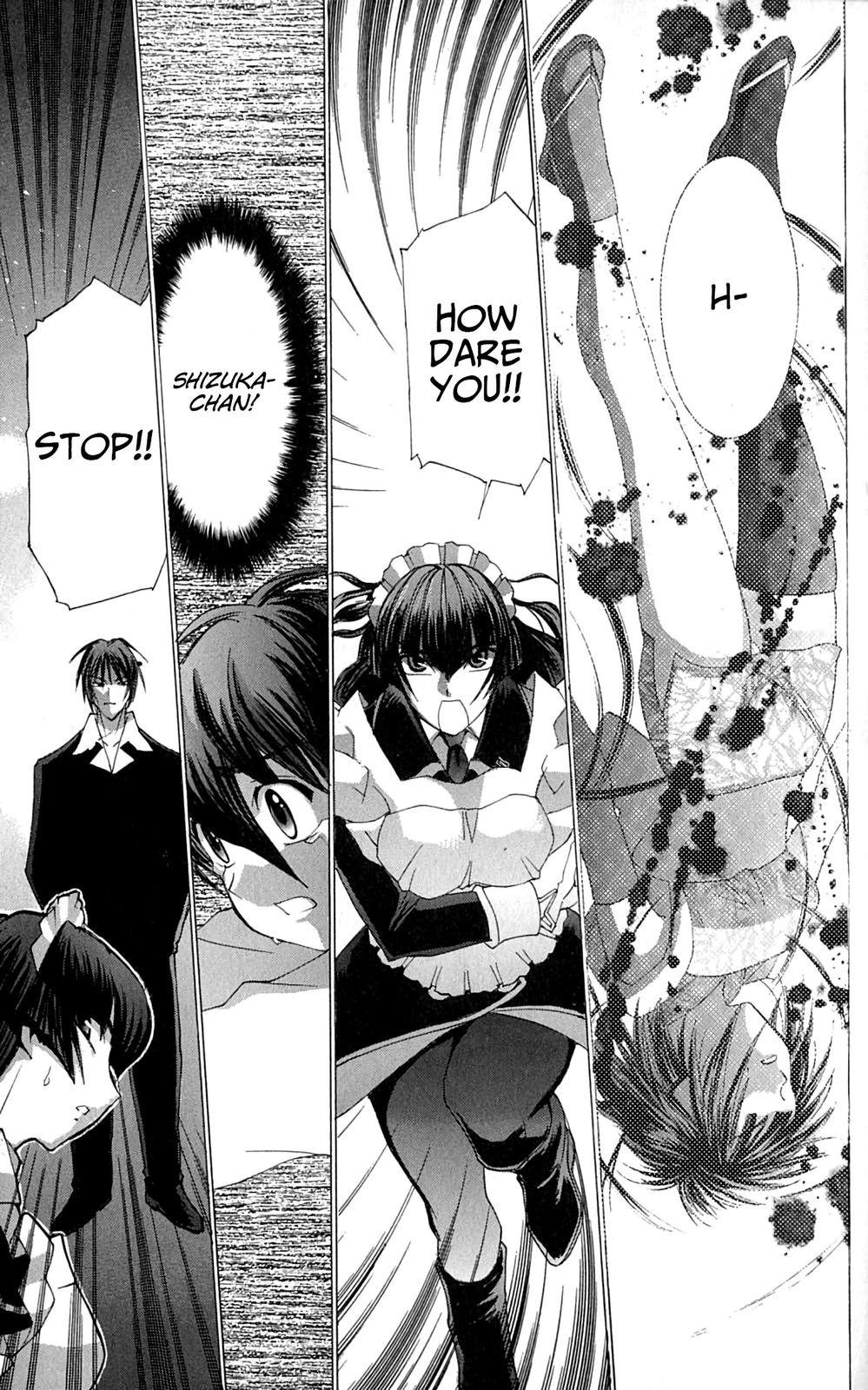 Hanaukyo Maid Tai Chapter 44 20