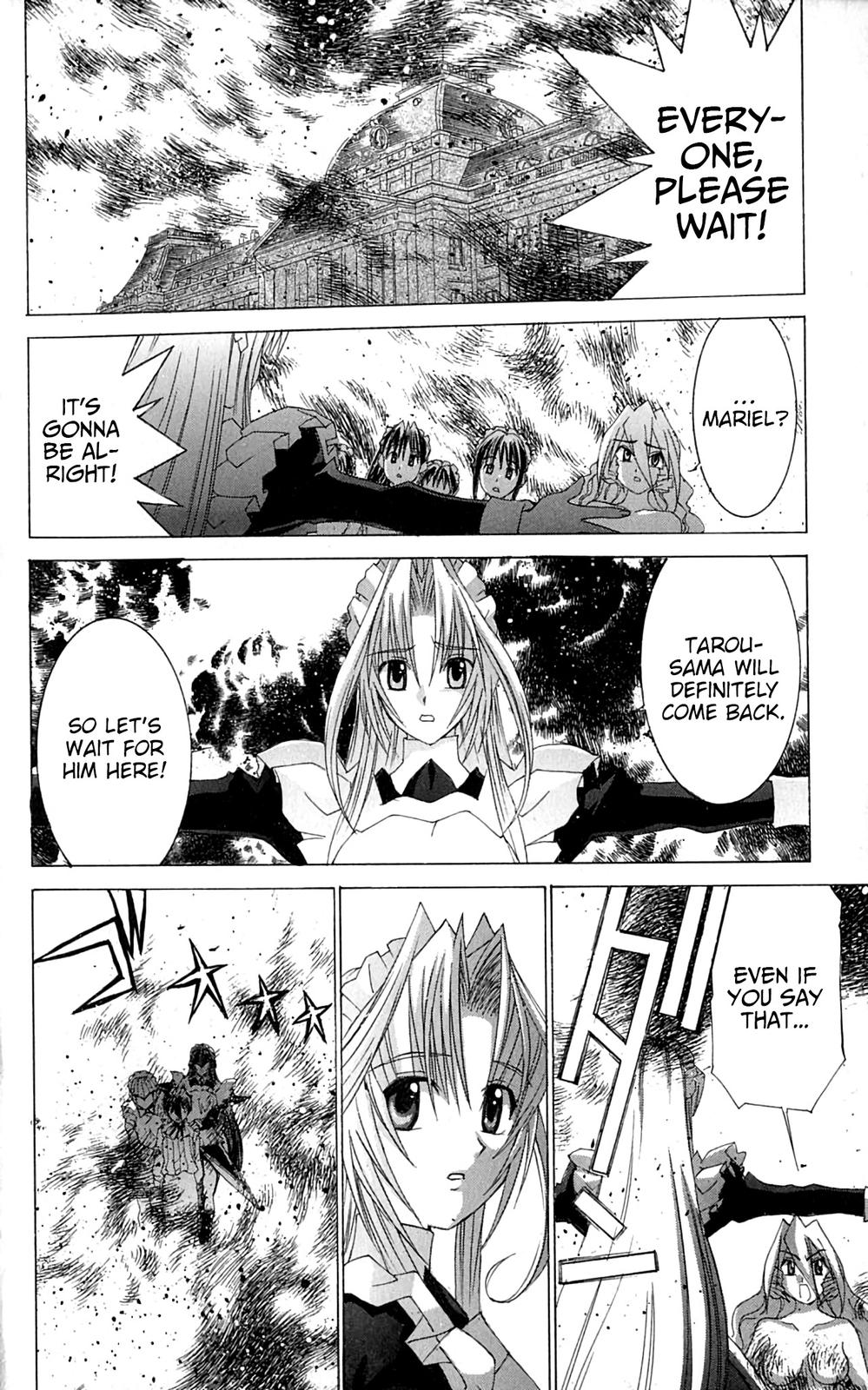 Hanaukyo Maid Tai Chapter 44 31