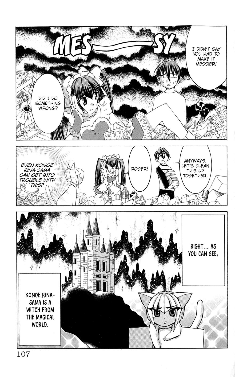 Hanaukyo Maid Tai Chapter 45.1 6