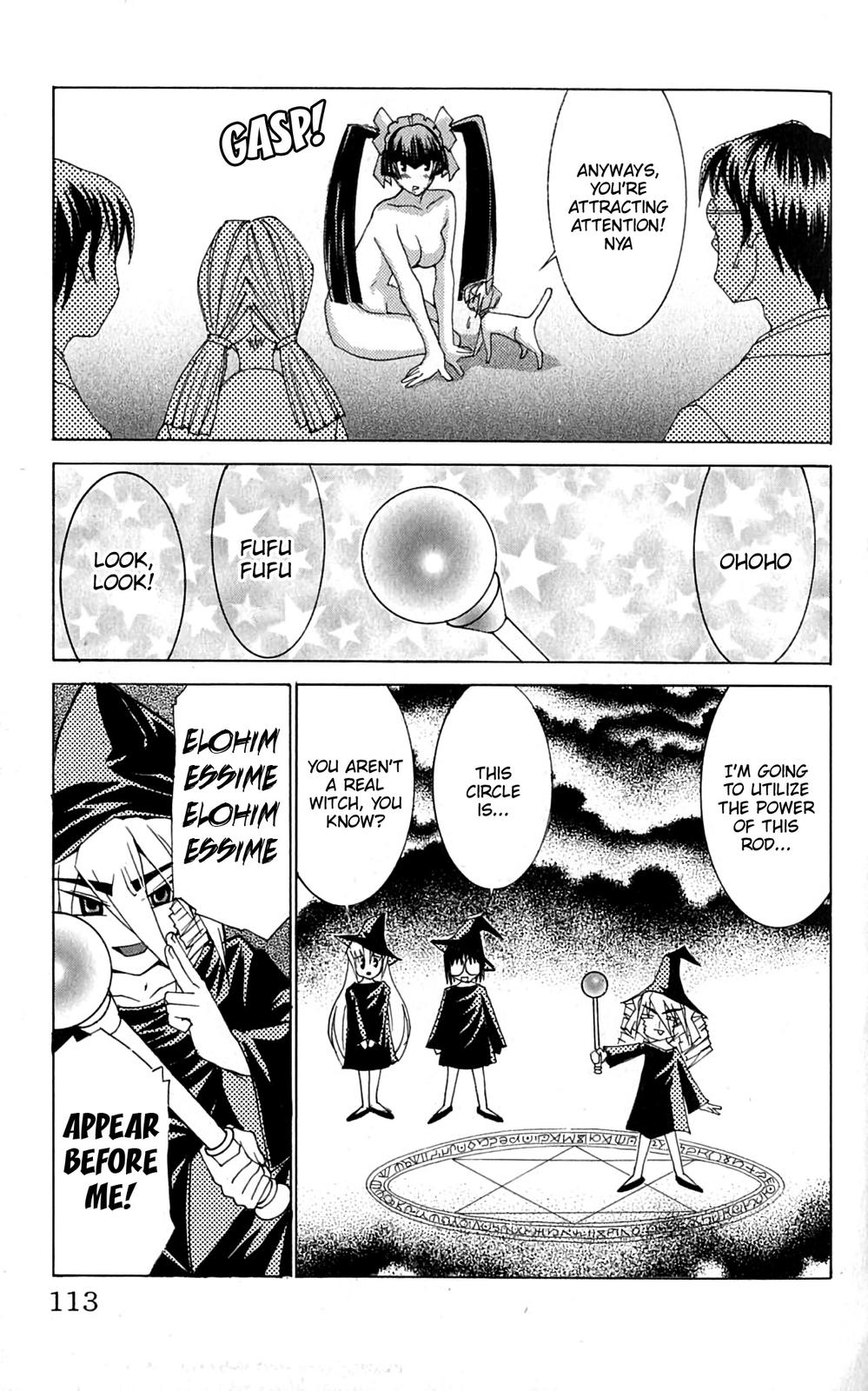 Hanaukyo Maid Tai Chapter 45.1 12