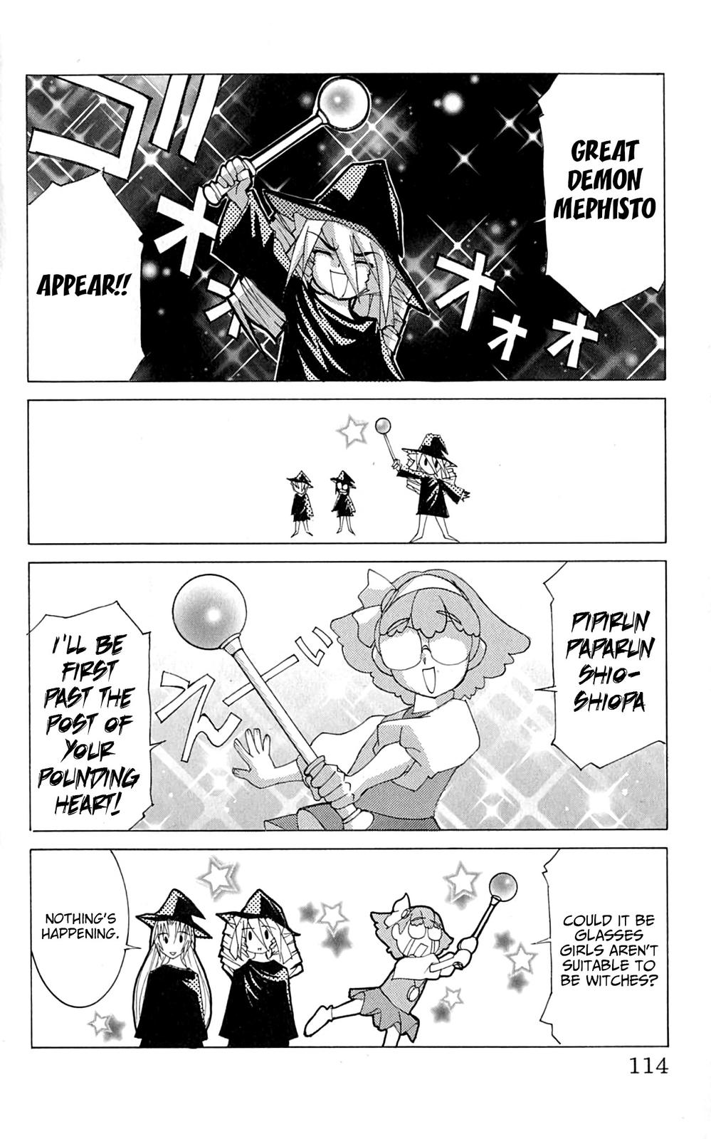 Hanaukyo Maid Tai Chapter 45.1 13