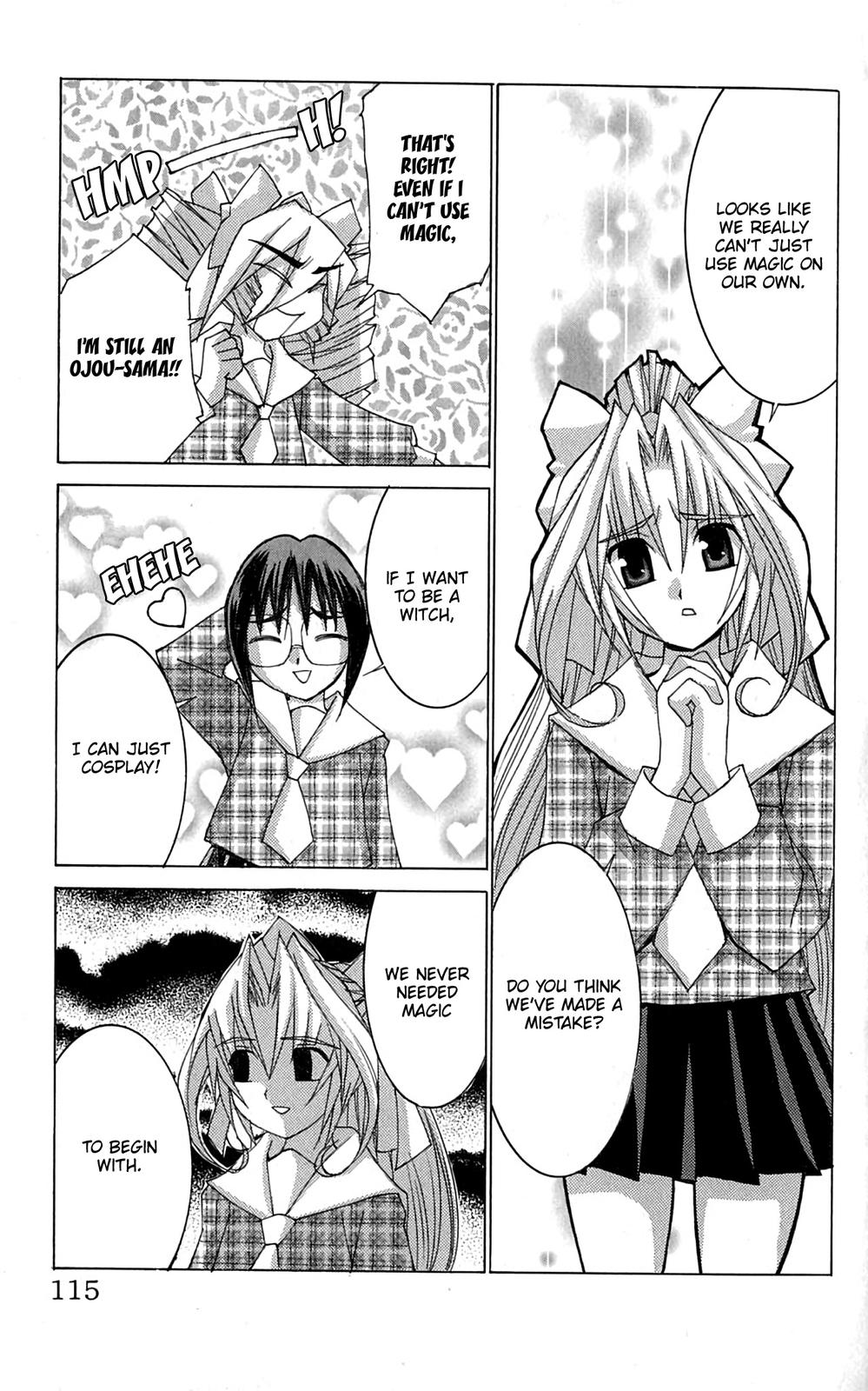 Hanaukyo Maid Tai Chapter 45.1 14